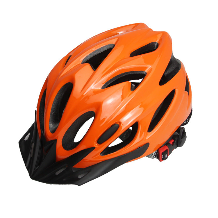 Fortgeschrittener belüfteter Fahrradhelm Karnz