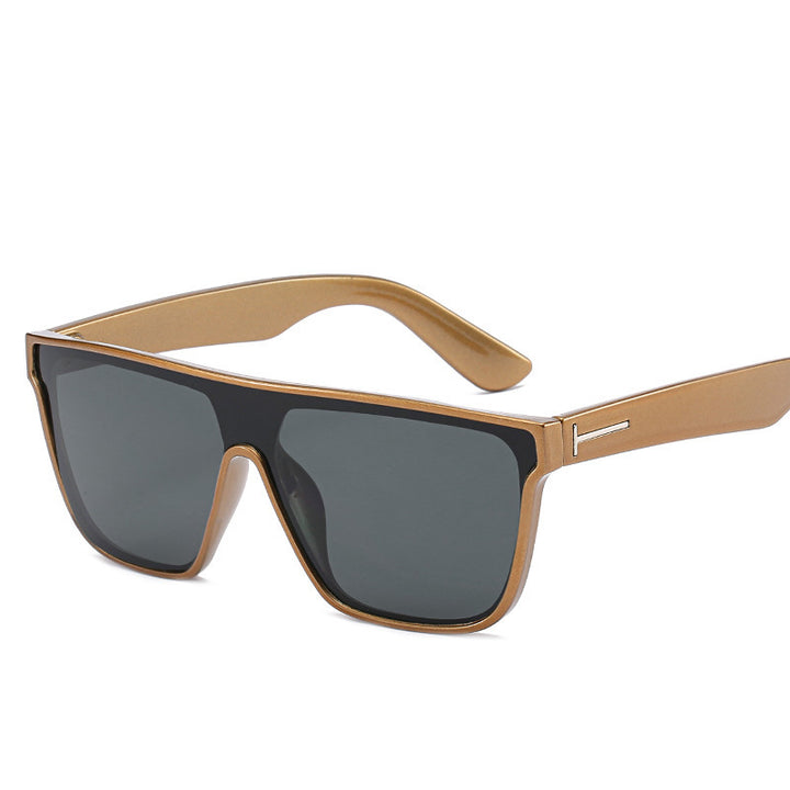 Geometric Frame Sonnenbrille Karnz