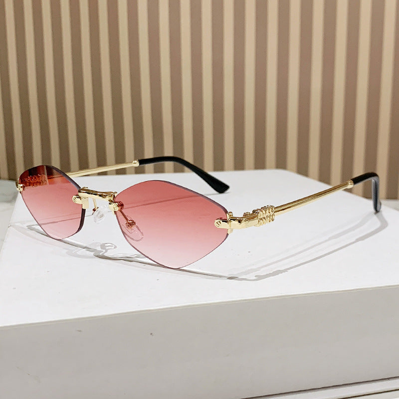 Damen Cat-Eye Sonnenbrille im modernen Eleganz-Stil Karnz