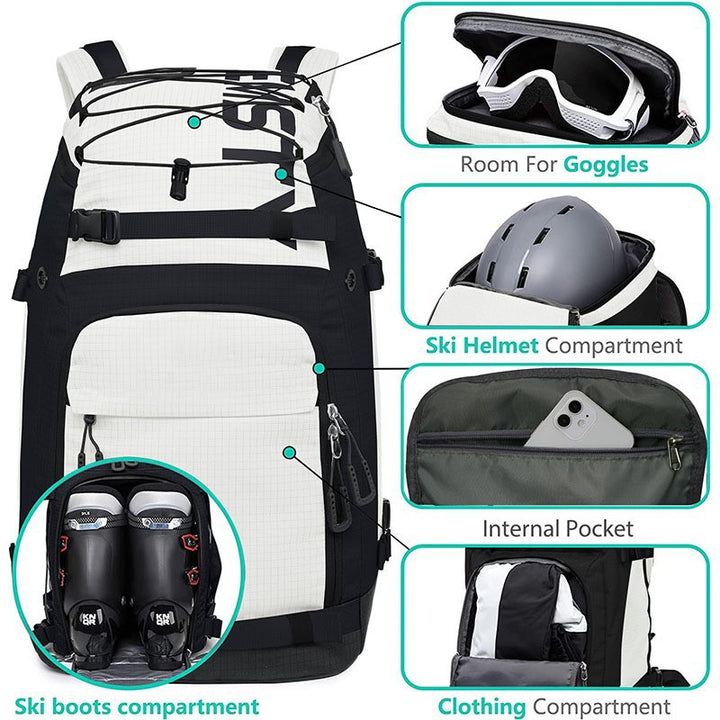 Multi-Purpose Abenteuer Rucksack Karnz