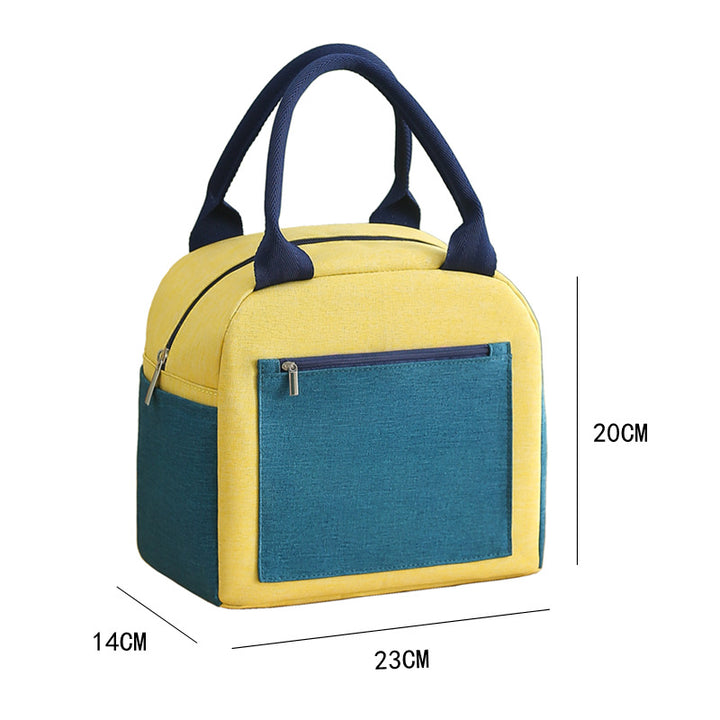 Isolierte Lunch-Tasche Karnz
