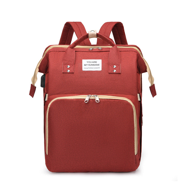 Vielseitiger Reiserucksack Karnz