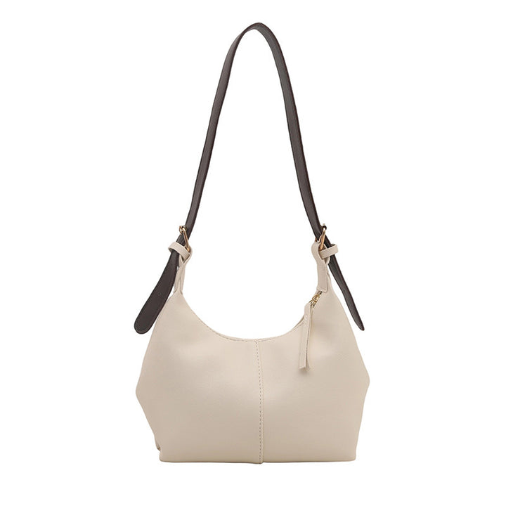Moderne Strukturierte Hobo Tasche Karnz