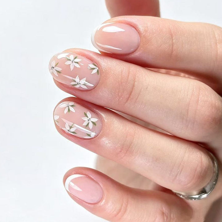 Blumenmuster Nagelkunst Verbesserungen Karnz 1789915939