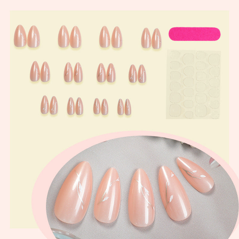 Elegante Press-On-Nagel-Design-Set Karnz