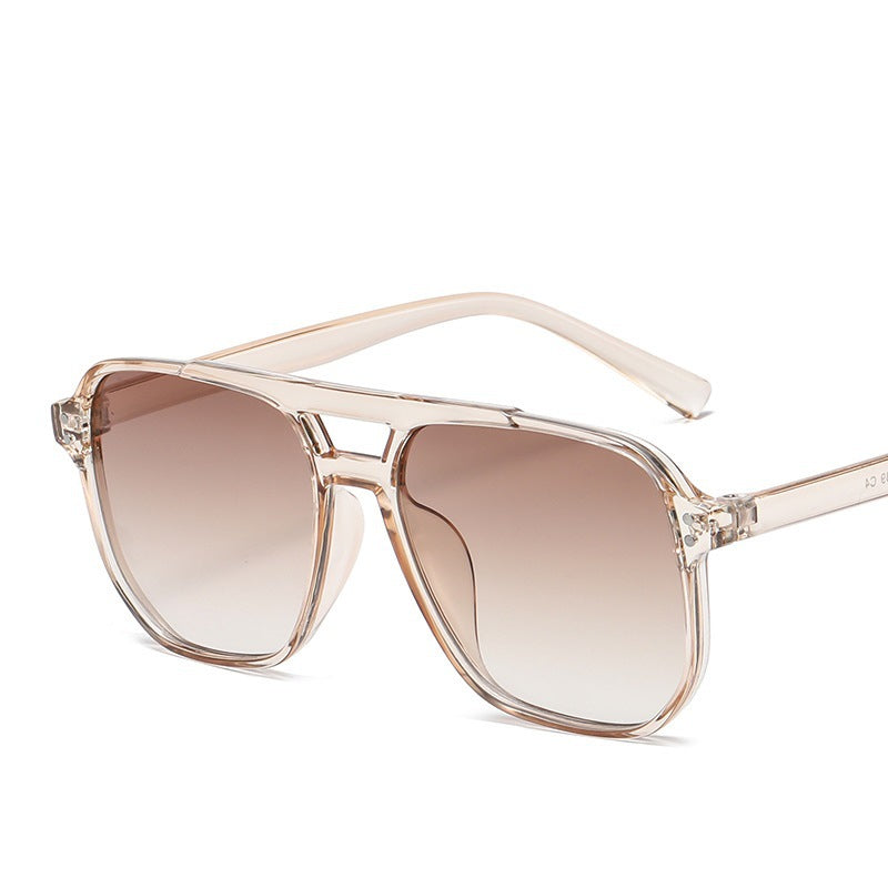 Premium Shield Frame Sonnenbrille Karnz