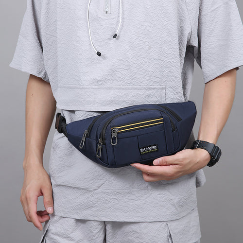 Multi-Taschen Utility Bauchtasche Karnz