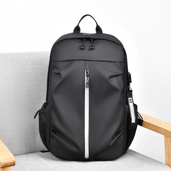 Ergonomischer Laptop-Rucksack mit Expandierbarem Hauptfach Karnz