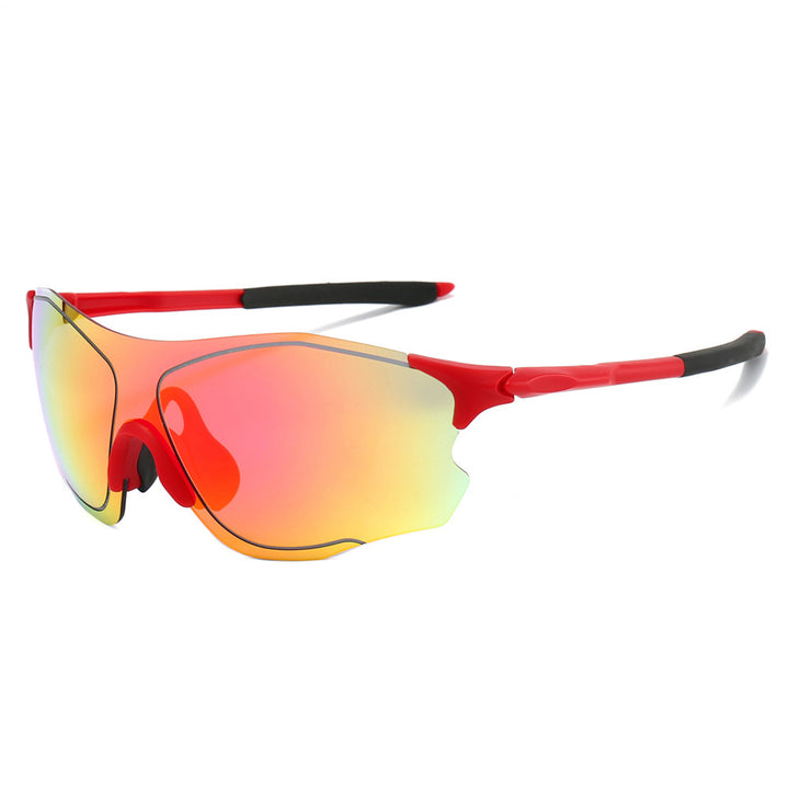 Sportliche Fahrradbrille Karnz