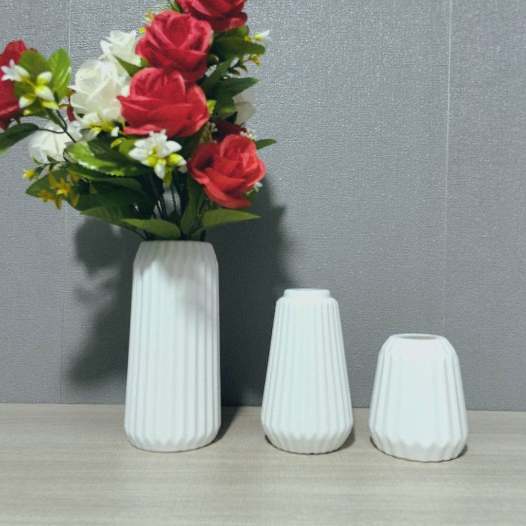 Dekorative Karnz Vase
