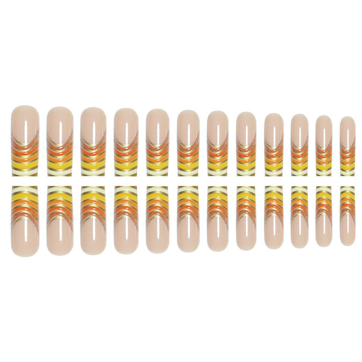Stylische Acryl Nagelverlängerungen Karnz