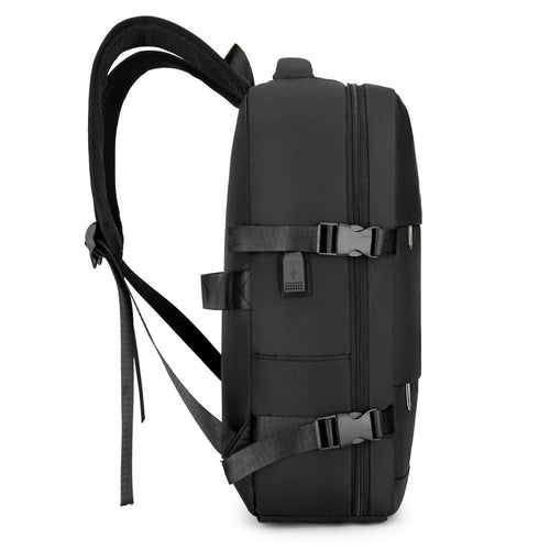 Slim Profil Reise-Rucksack Karnz