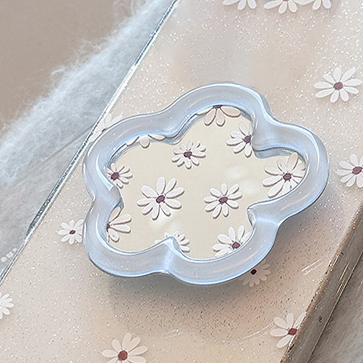 Blütenförmige Schmuckschale Karnz