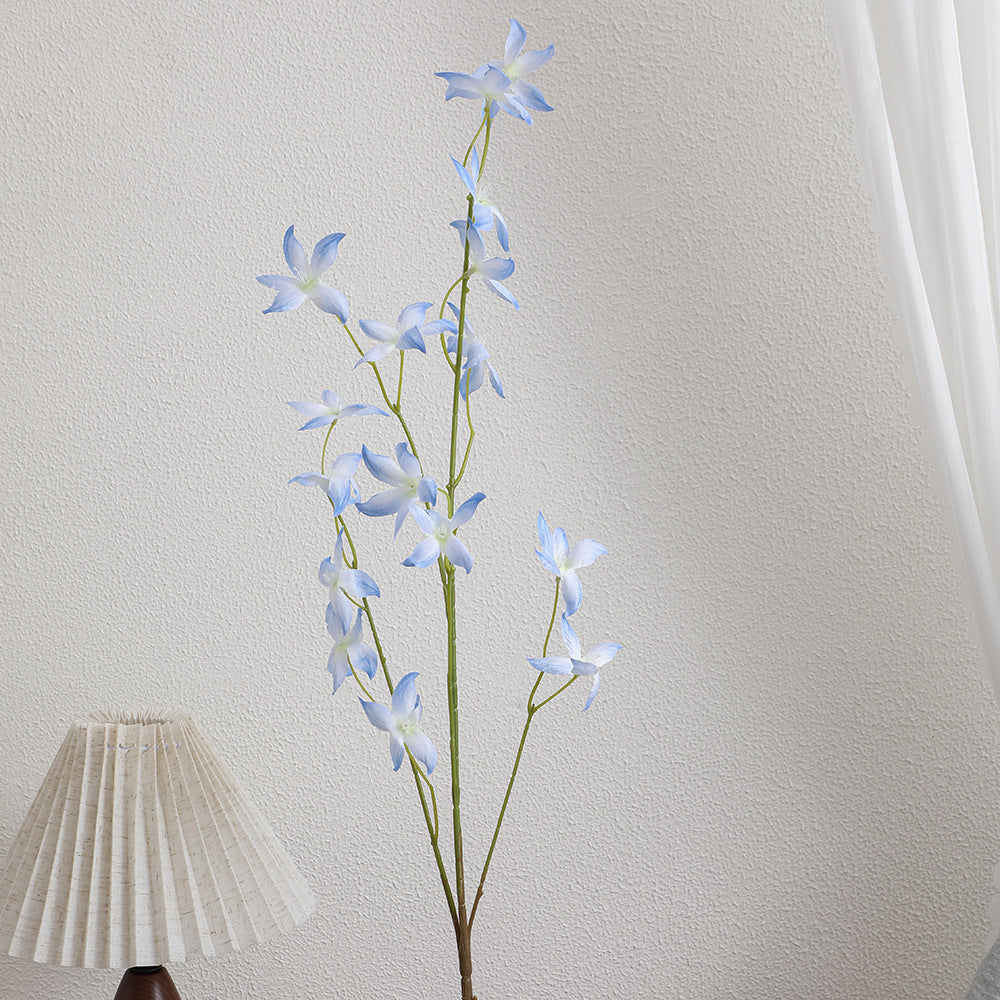 Elegante Kunstorchidee Karnz