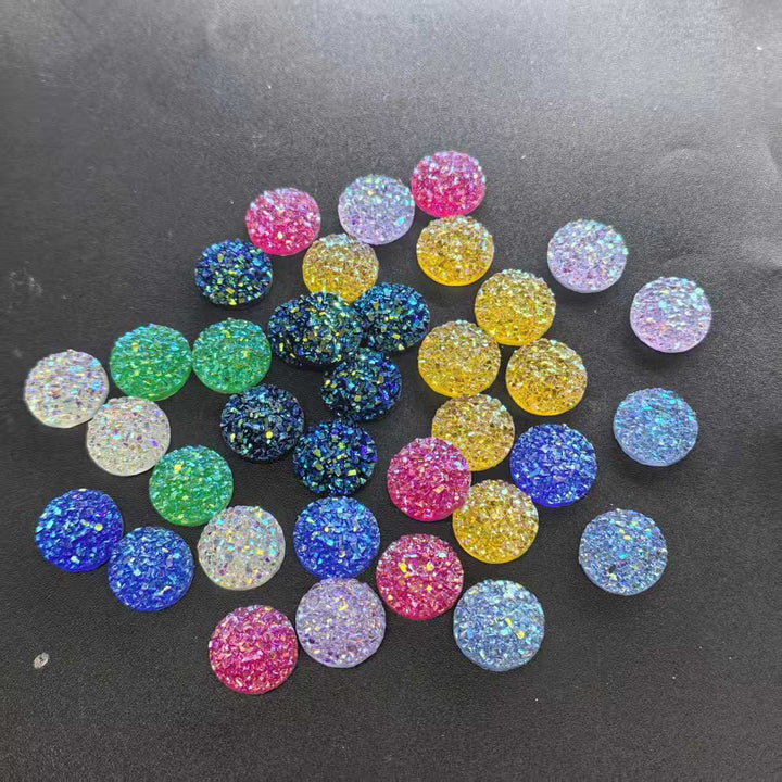 Funkelnde Acrylspiegelsteine Karnz