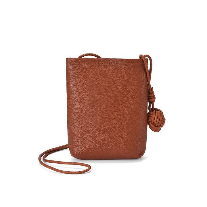 Crossbody Leder Mini Taschen Karnz