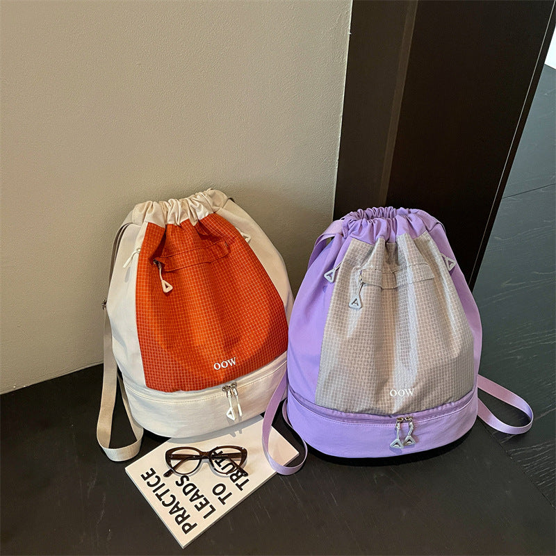 Stylischer Vielseitiger Rucksack Karnz