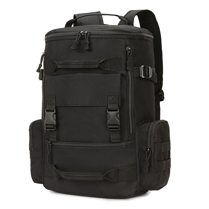 Vielseitiger Camo Wanderrucksack Karnz