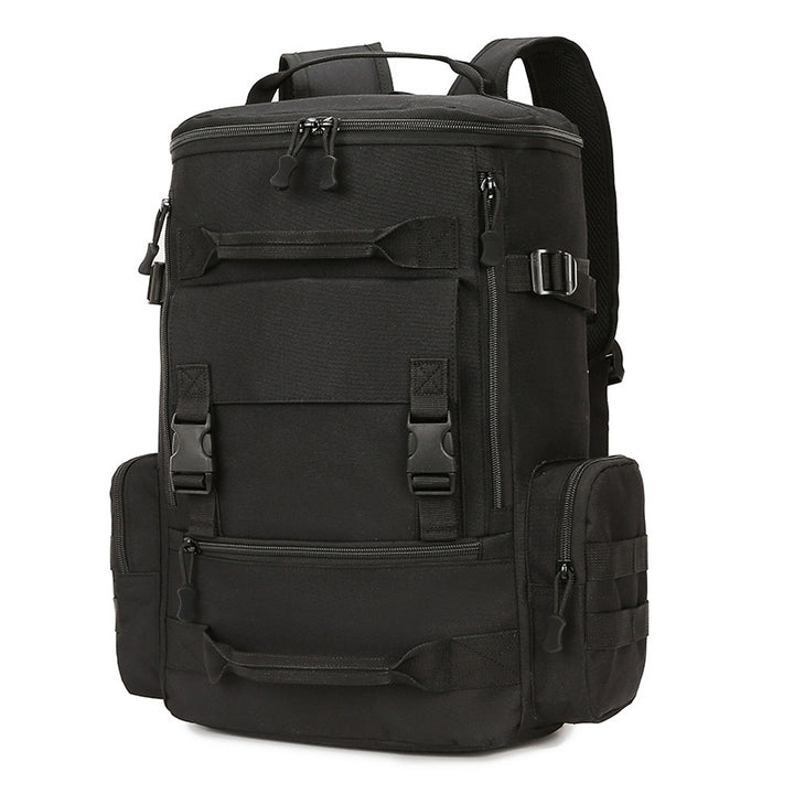 Vielseitiger Camo Wanderrucksack Karnz