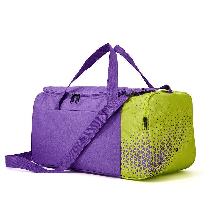 Multifunktionale Sport-Duffel-Tasche