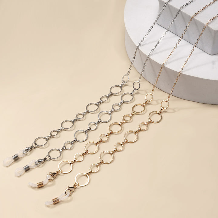 Slim Chain Brillenhalter Karnz