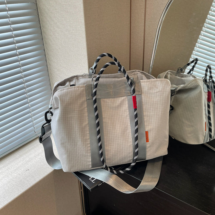 Stylische Utility Duffel Bag Karnz