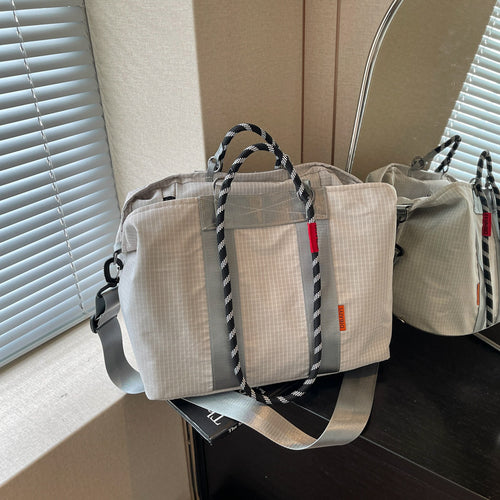 Stylische Utility Duffel Bag Karnz