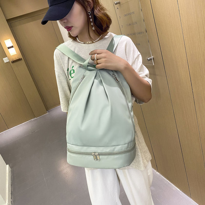 Zeitgenössischer Minimalistischer Rucksack Karnz