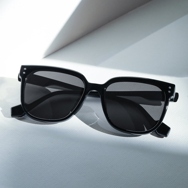 Damen Vintage Stil Sonnenbrille Karnz