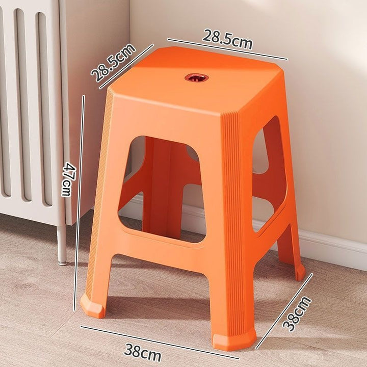 Robuster zusammenklappbarer Hocker Karnz
