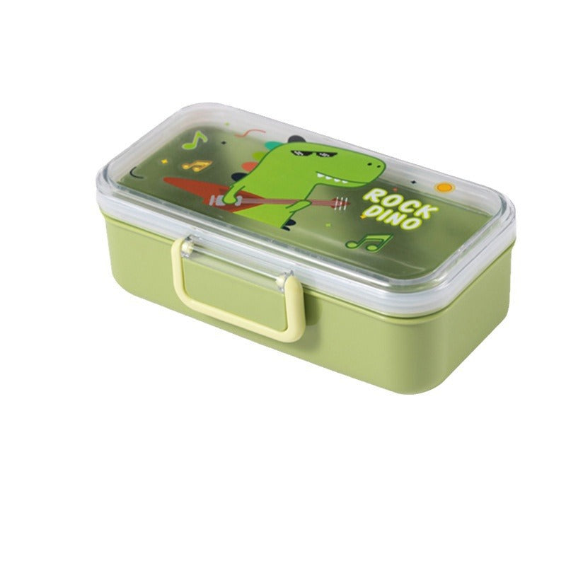 Spaß-Themen Mehrfach-Compartments Lunchbox