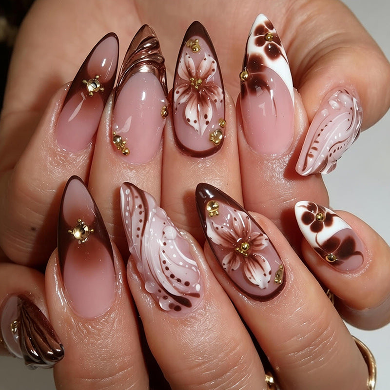 DIY Kunstnagel-Set Karnz