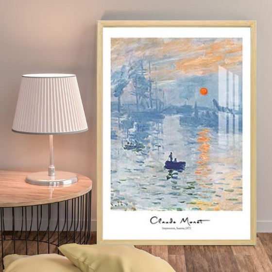 Feine Kunst Landschaft Drucken