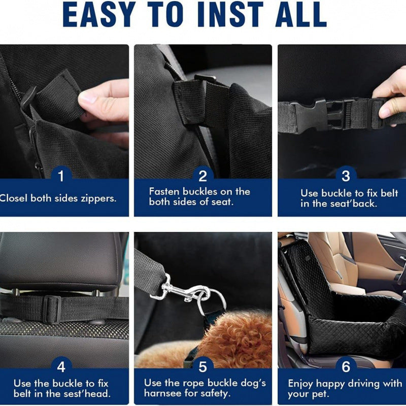 Ergonomisches Hundebett Karnz