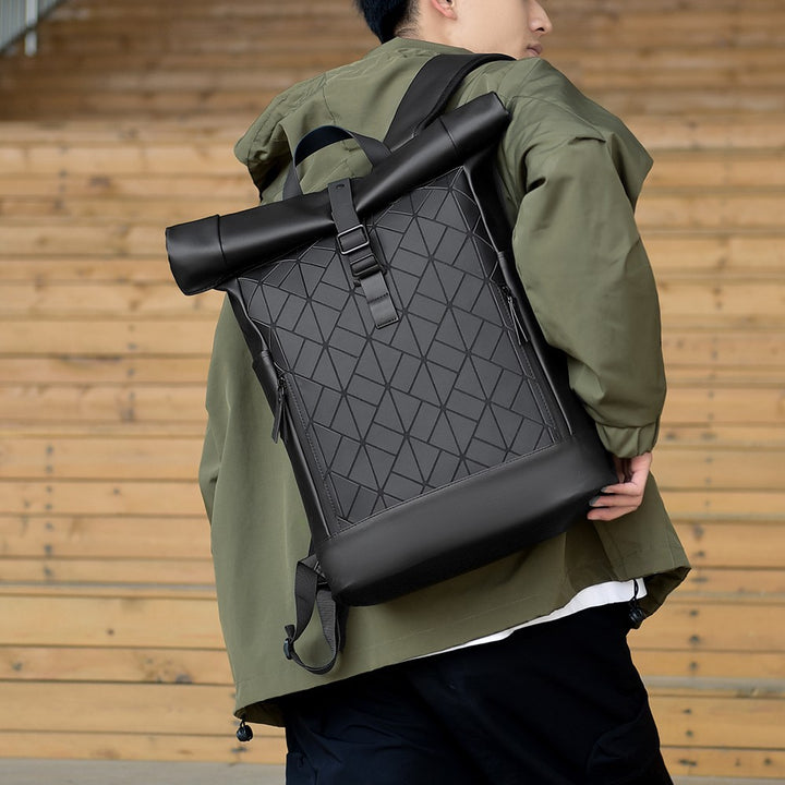 Roll-Top wasserdichter Rucksack Karnz