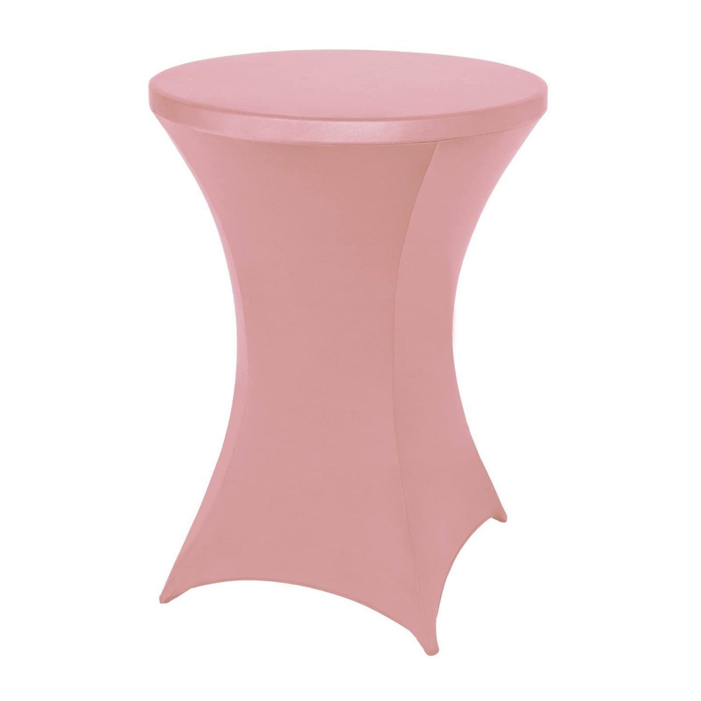 Damen Eleganter Stehtisch mit abnehmbarem Bezug Karnz