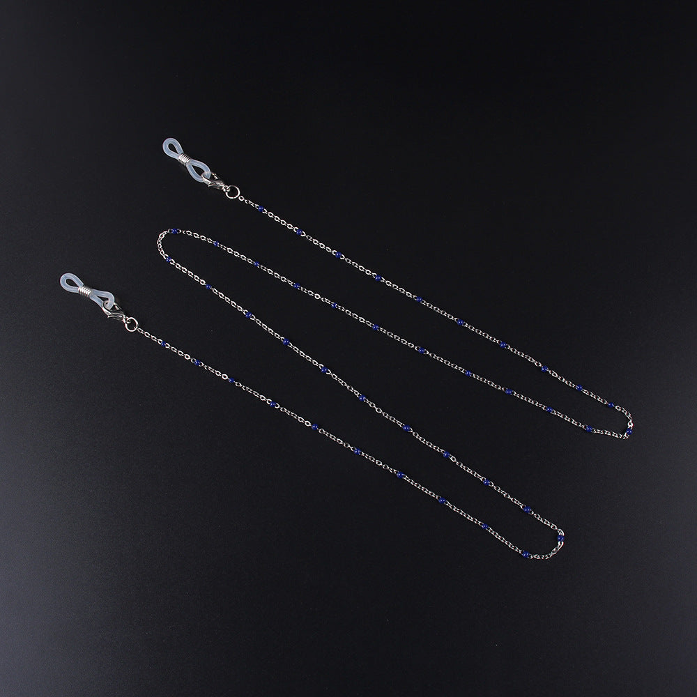 Stylische Brillen Kette Karnz