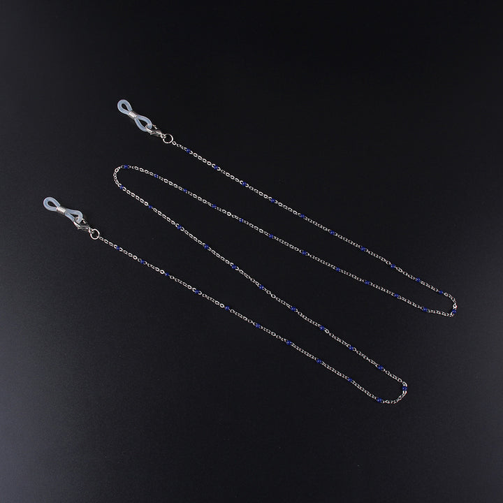 Stylische Brillen Kette Karnz