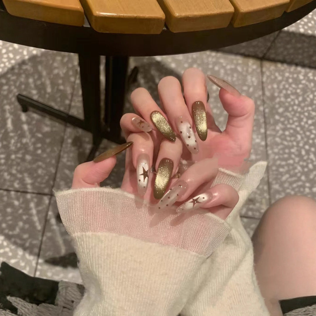 Glamouröses Nageldesign-Set Karnz