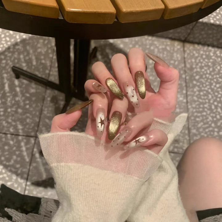Glamouröses Nageldesign-Set Karnz