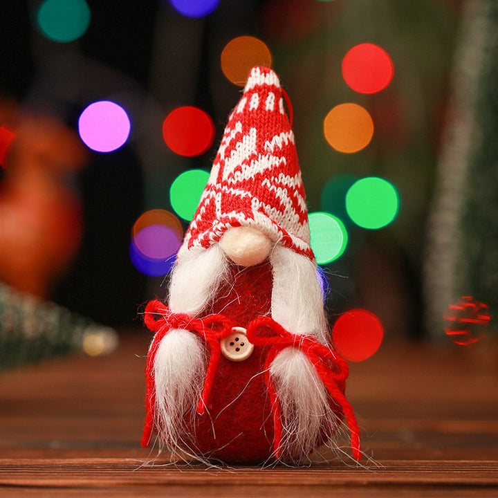 Dekorative Weihnachtsfigur Karnz