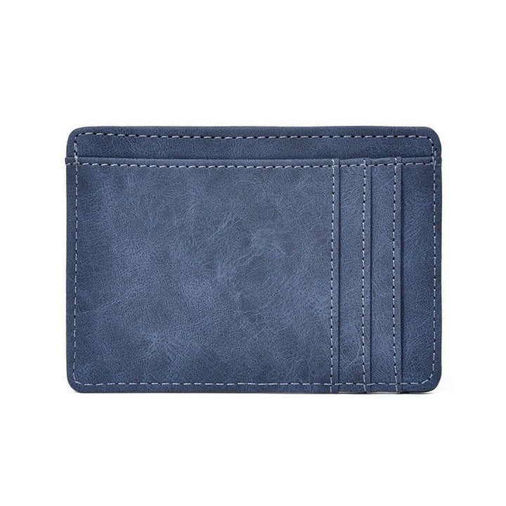 Herren Premium Leder Geldbörse