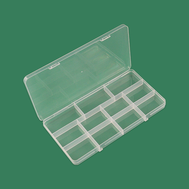 Multi-Sektionale Bastel-Organizer-Box Karnz
