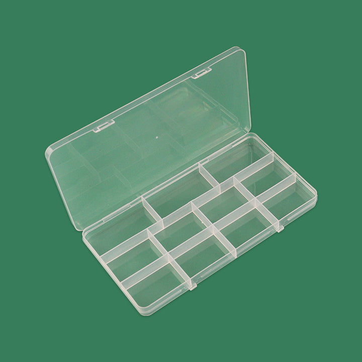 Multi-Sektionale Bastel-Organizer-Box Karnz