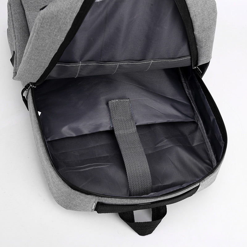 Moderner Laptop-Rucksack Karnz