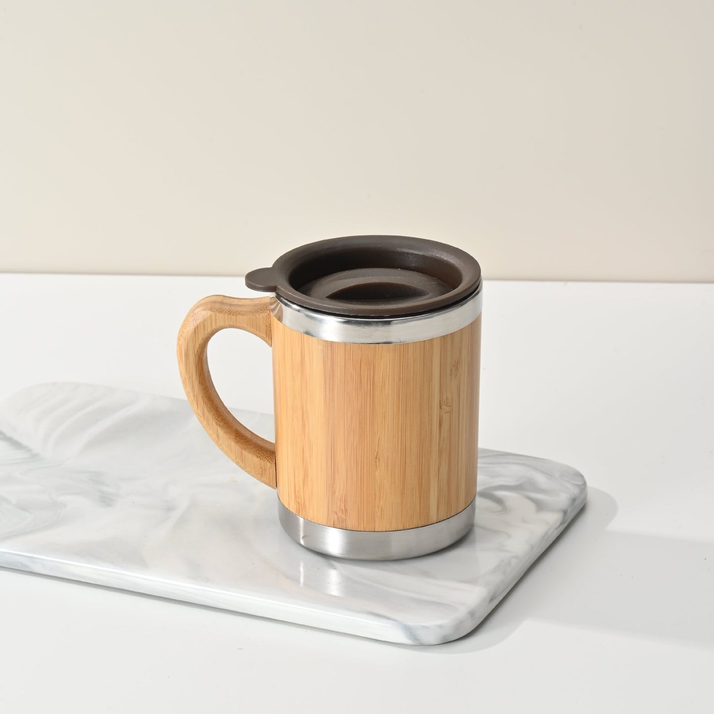 Damen nachhaltige Thermosflasche Karnz