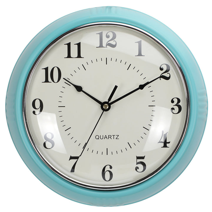 Wanduhr im eleganten Minimalismus Karnz