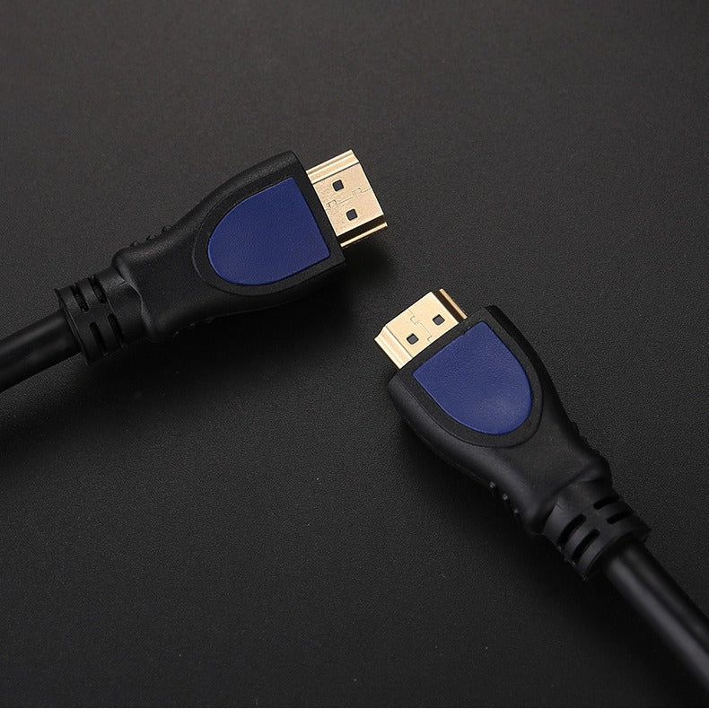 Hochleistungs Hdmi-Kabel mit Vergoldeten Kontakten und Optimierter Signalübertragung Karnz