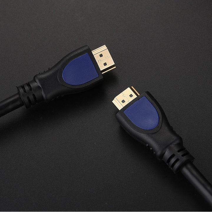 Hochleistungs Hdmi-Kabel mit Vergoldeten Kontakten und Optimierter Signalübertragung Karnz