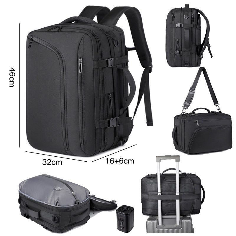 Multi-Funktionaler Reise-Rucksack Karnz